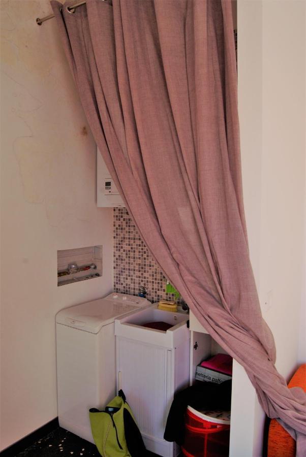 Apartamento Il Nido Sul Mare Savona Exterior foto