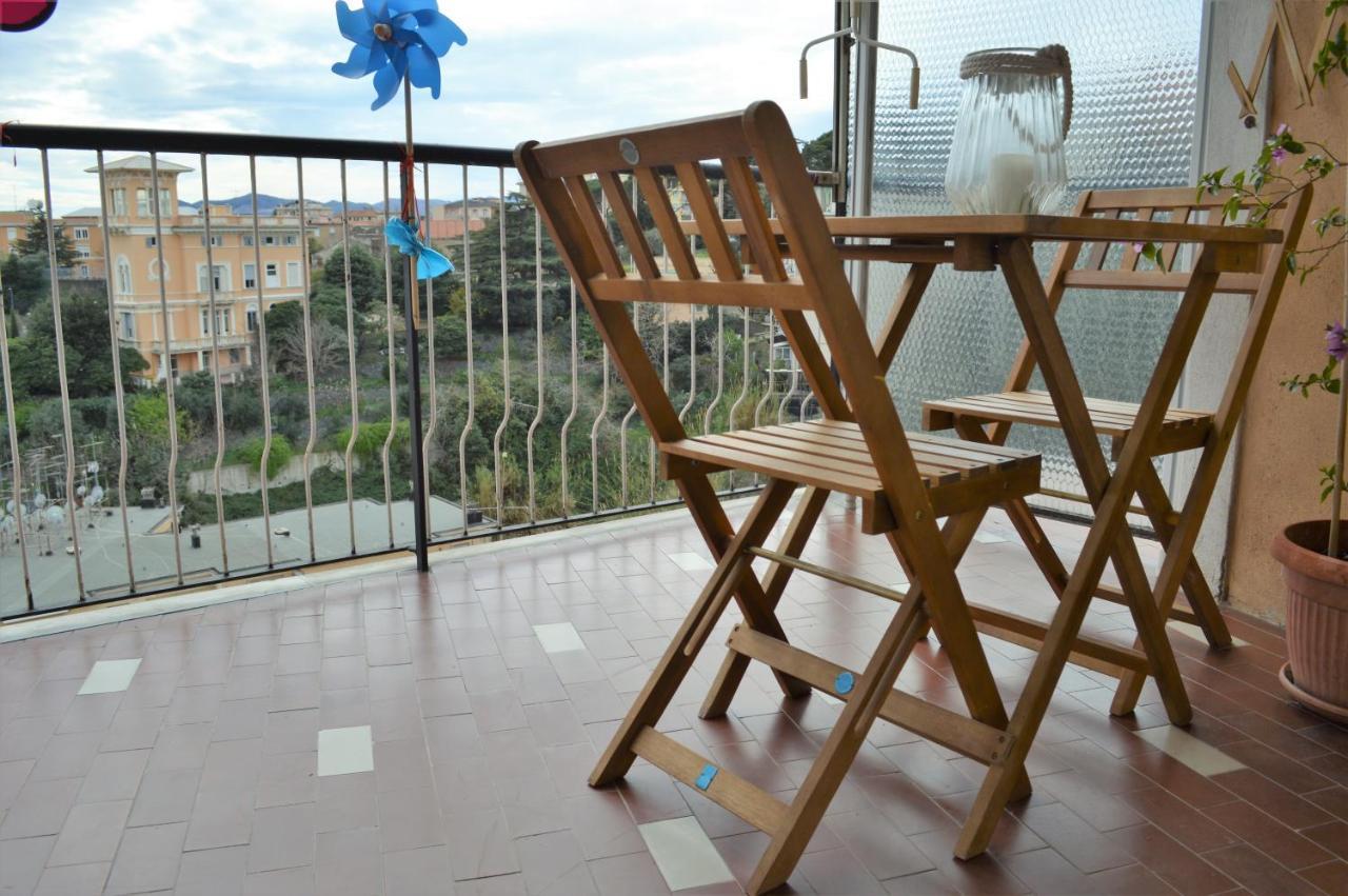 Apartamento Il Nido Sul Mare Savona Exterior foto