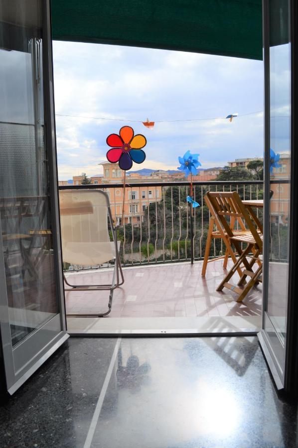Apartamento Il Nido Sul Mare Savona Exterior foto
