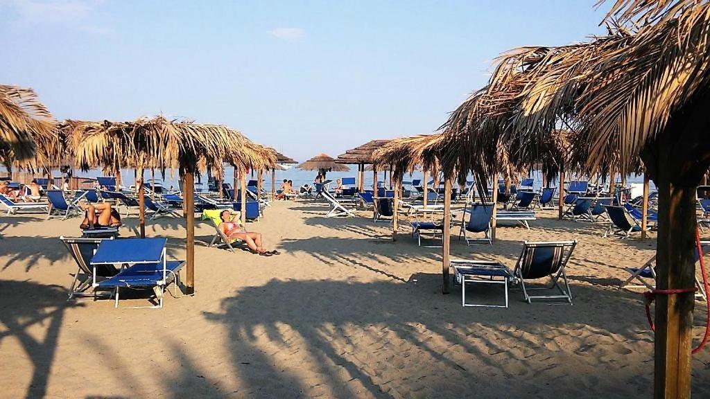 Apartamento Il Nido Sul Mare Savona Exterior foto
